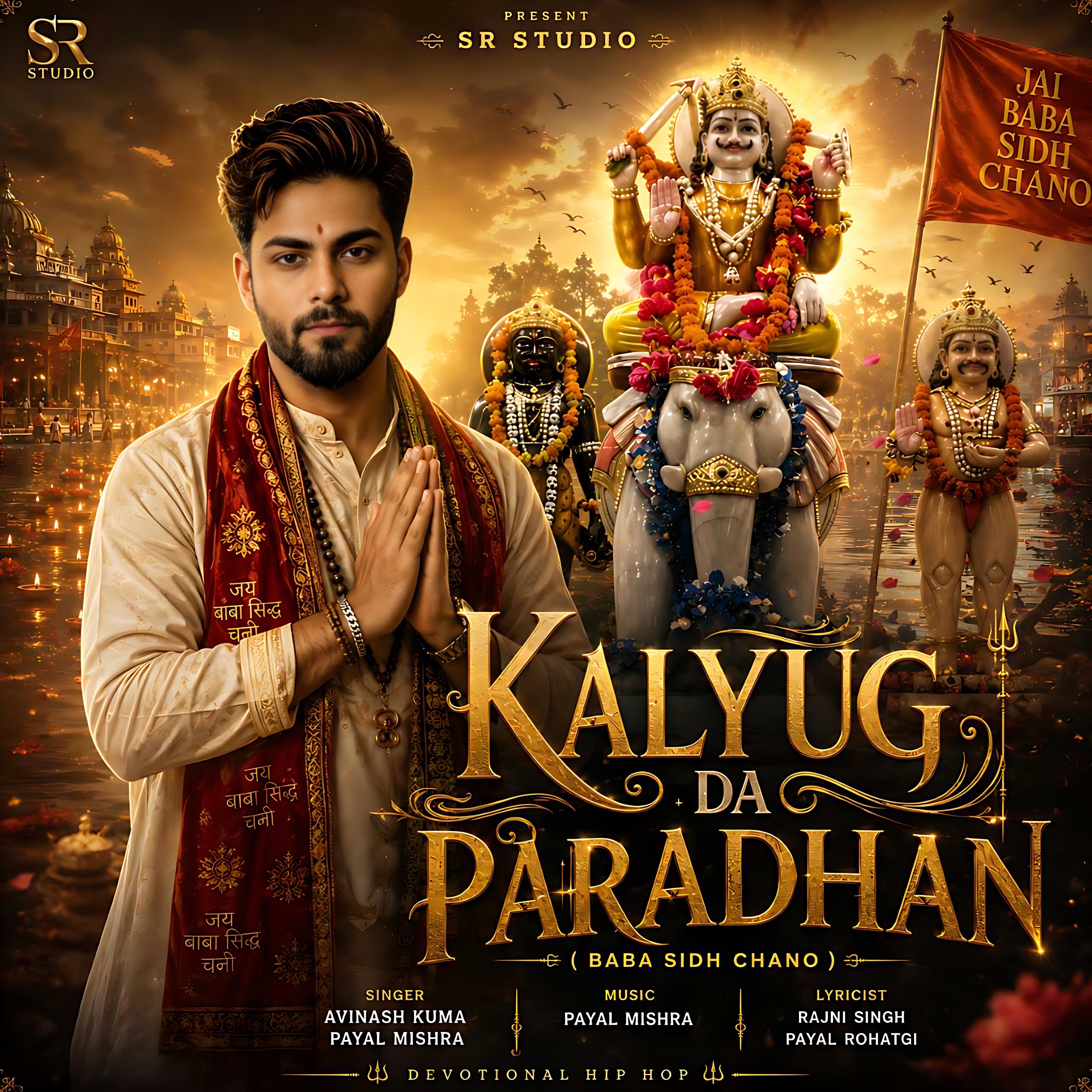 Kalyug Da Pradhan Avinash Kumar  Payal Mishra